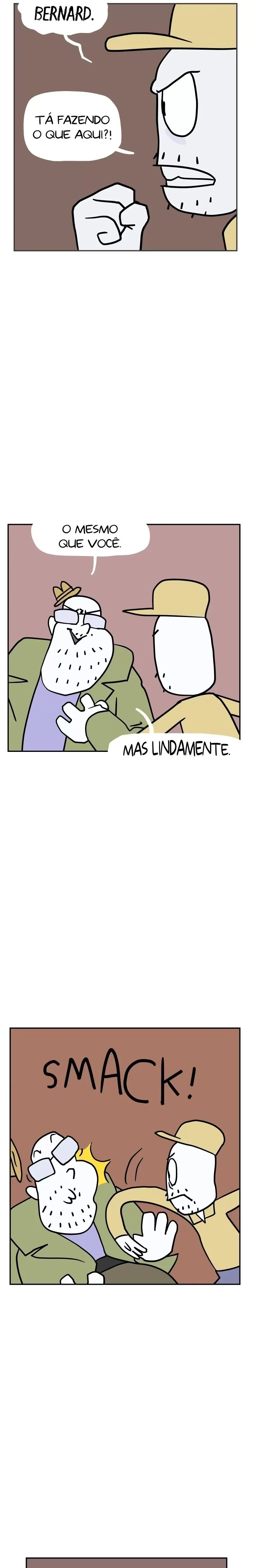 Viva com Você Mesmo! Capítulo 147 Página 6