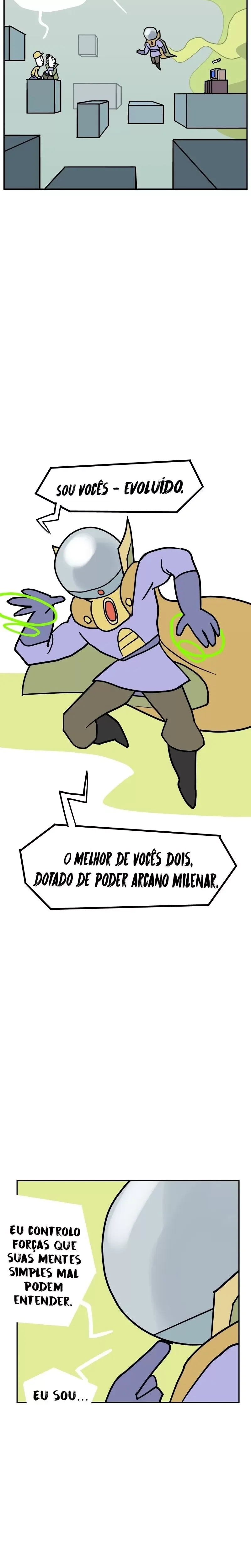 Viva com Você Mesmo! Capítulo 148 Página 3