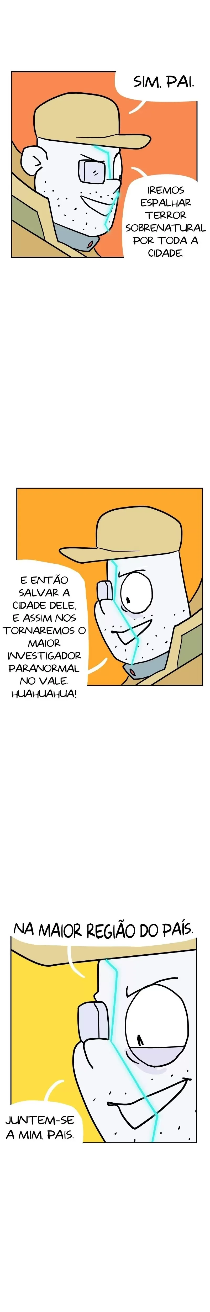 Viva com Você Mesmo! Capítulo 148 Página 5