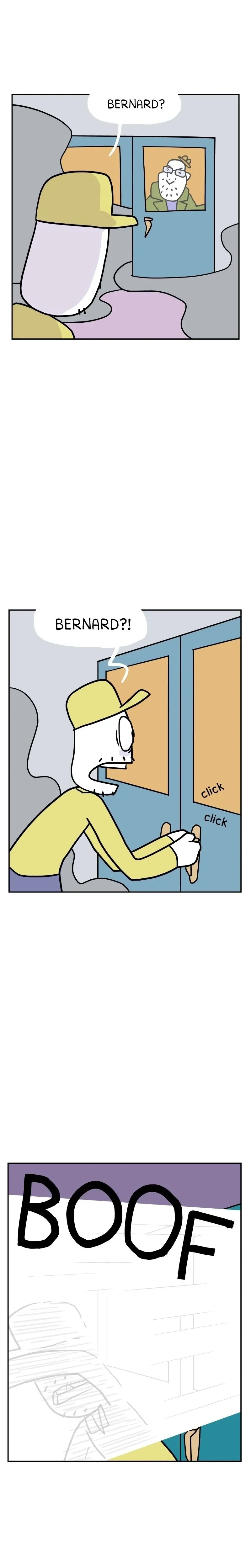 Viva com Você Mesmo! Capítulo 149 Página 5