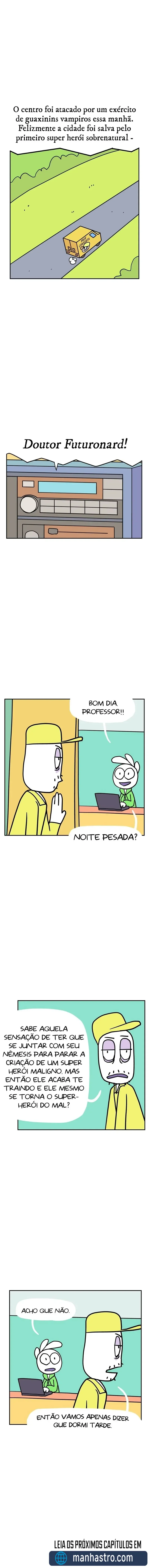 Viva com Você Mesmo! Capítulo 149 Página 6