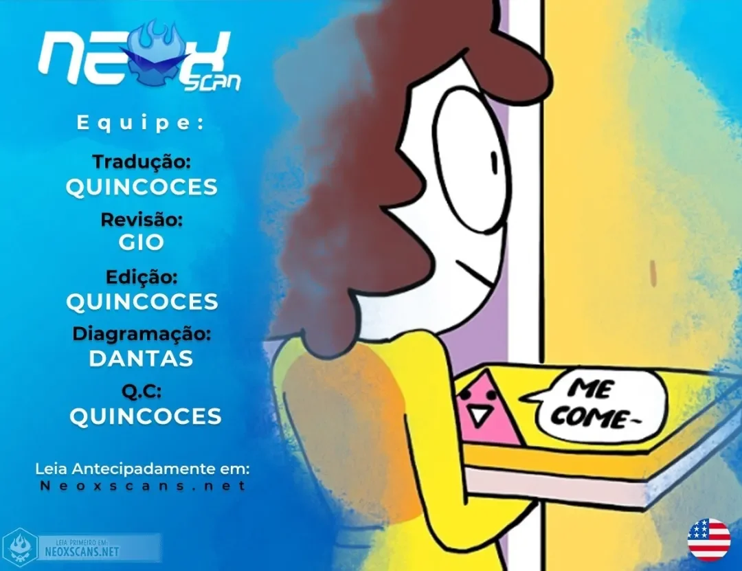 Viva com Você Mesmo! Capítulo 15 Página 1