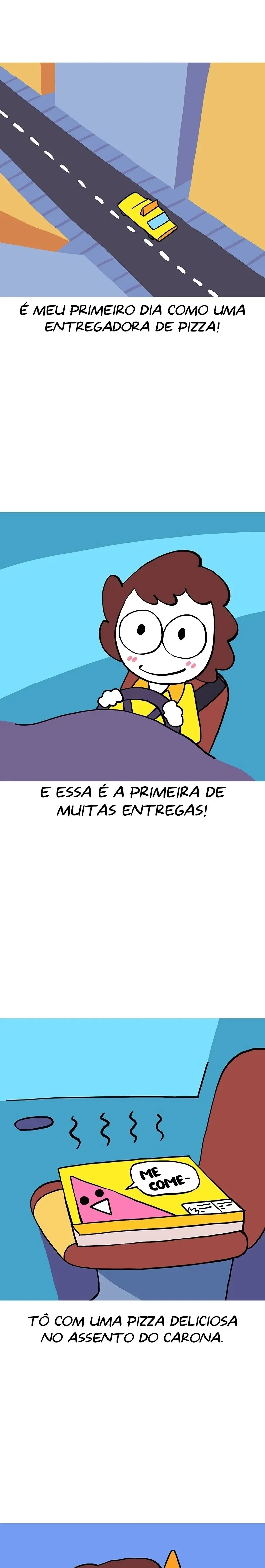 Viva com Você Mesmo! Capítulo 15 Página 2