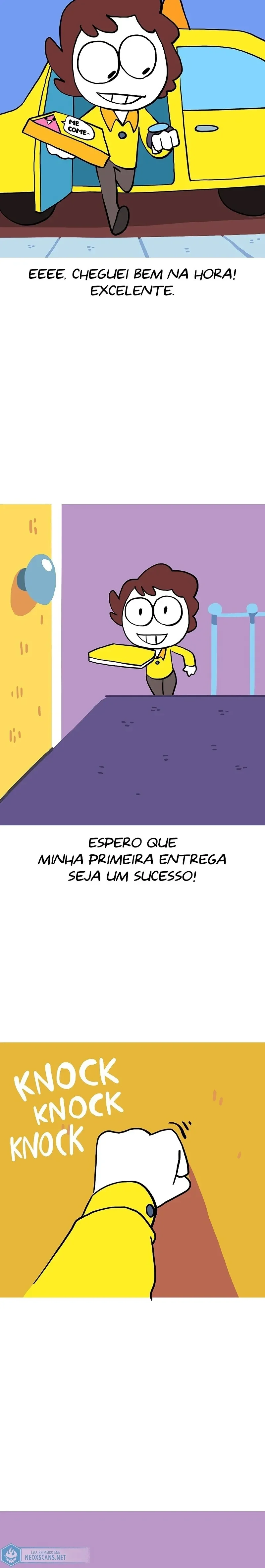 Viva com Você Mesmo! Capítulo 15 Página 3