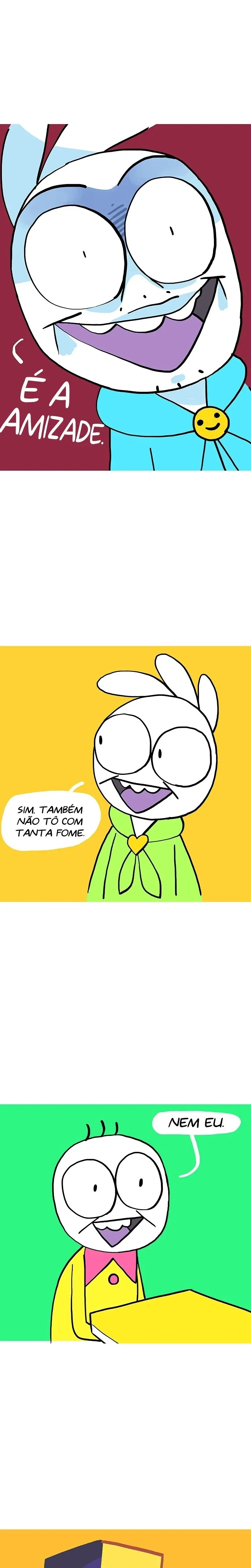 Viva com Você Mesmo! Capítulo 15 Página 6