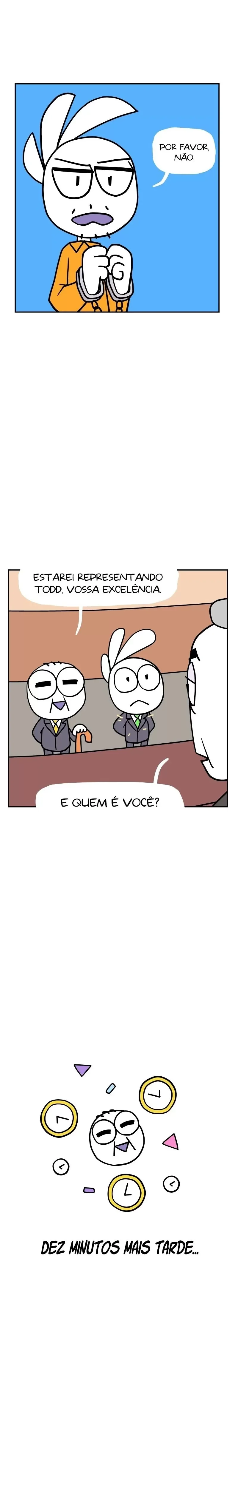 Viva com Você Mesmo! Capítulo 150 Página 5