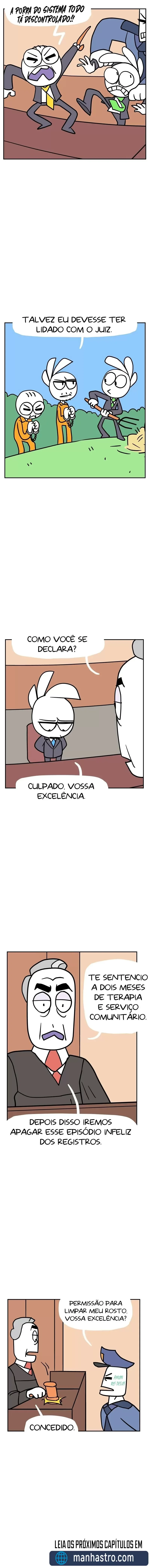 Viva com Você Mesmo! Capítulo 150 Página 6