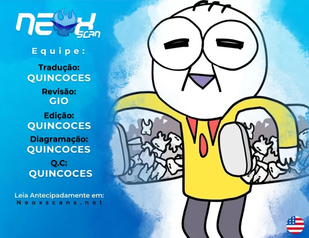 Viva com Você Mesmo! Capítulo 151 Página 1