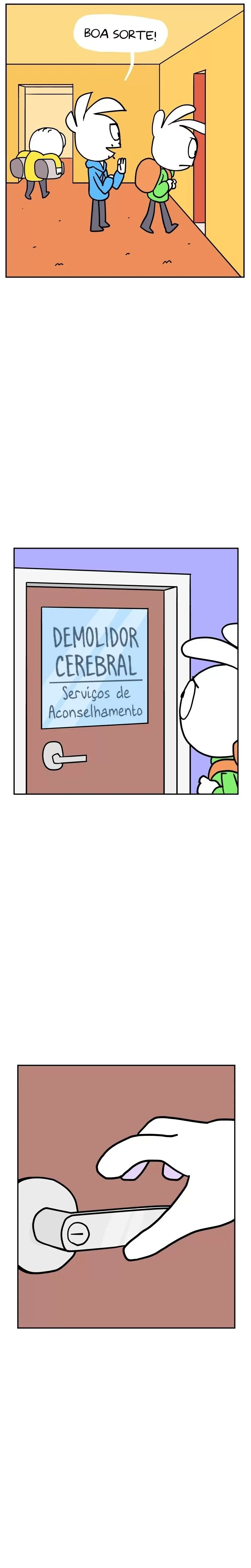 Viva com Você Mesmo! Capítulo 151 Página 4