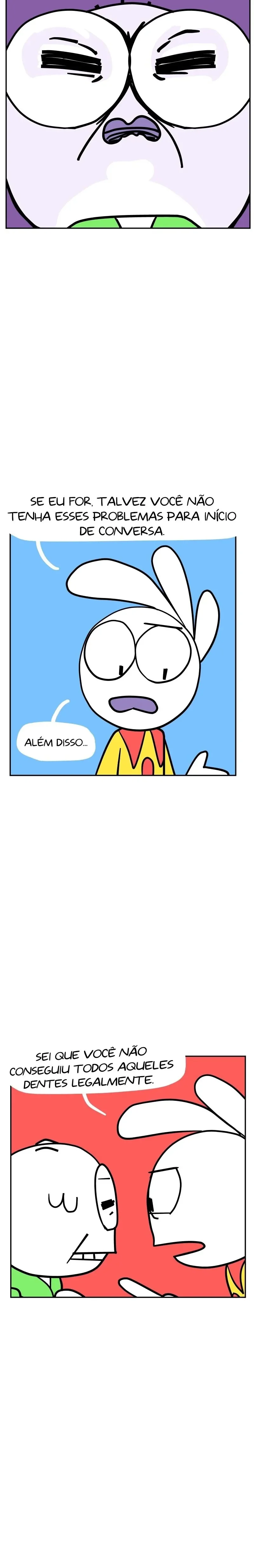 Viva com Você Mesmo! Capítulo 152 Página 5