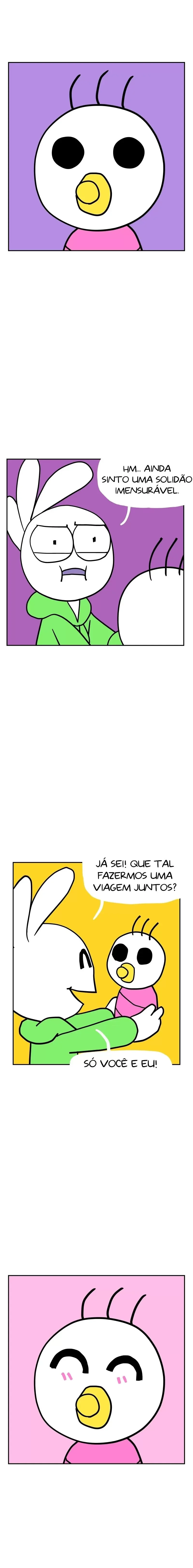 Viva com Você Mesmo! Capítulo 155 Página 6