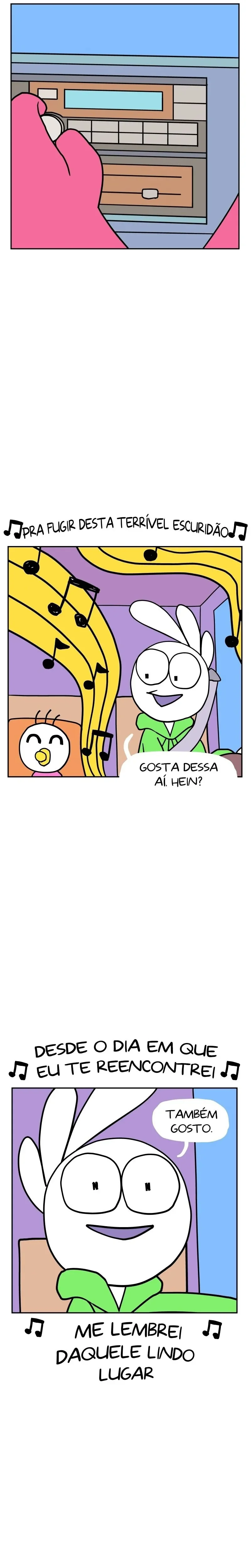 Viva com Você Mesmo! Capítulo 156 Página 4