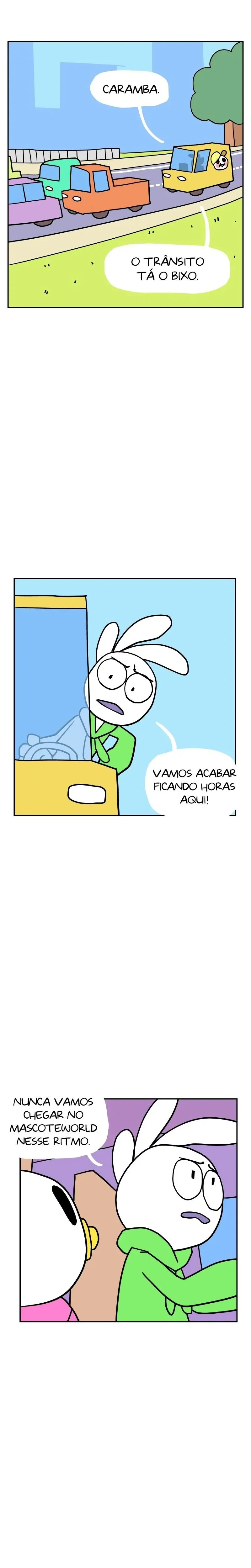 Viva com Você Mesmo! Capítulo 156 Página 5