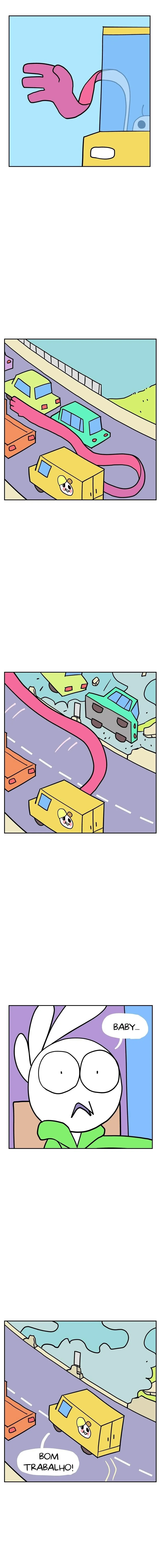 Viva com Você Mesmo! Capítulo 156 Página 6