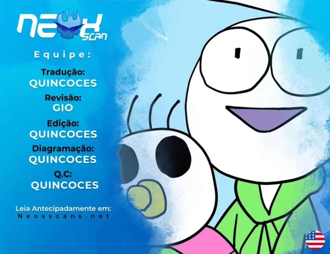 Viva com Você Mesmo! Capítulo 157 Página 1