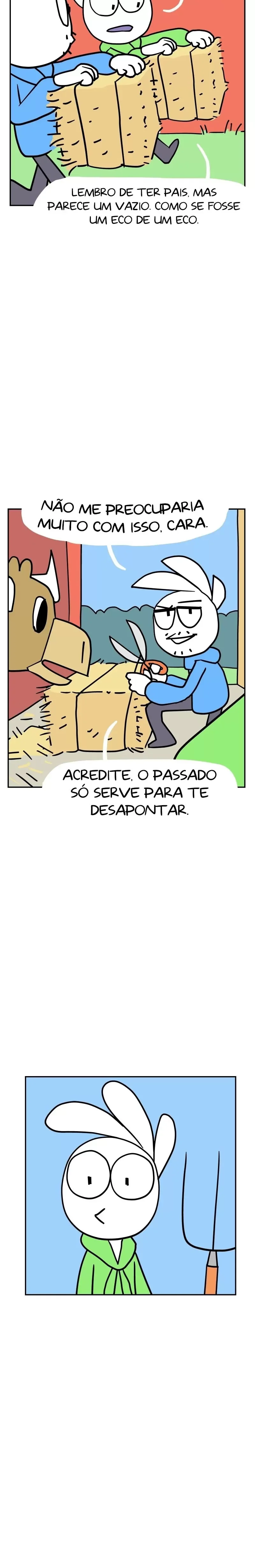Viva com Você Mesmo! Capítulo 158 Página 3