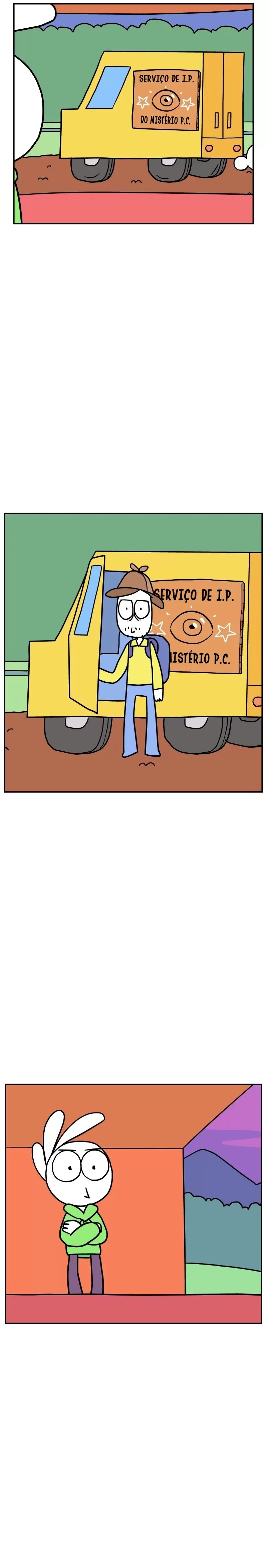 Viva com Você Mesmo! Capítulo 158 Página 6