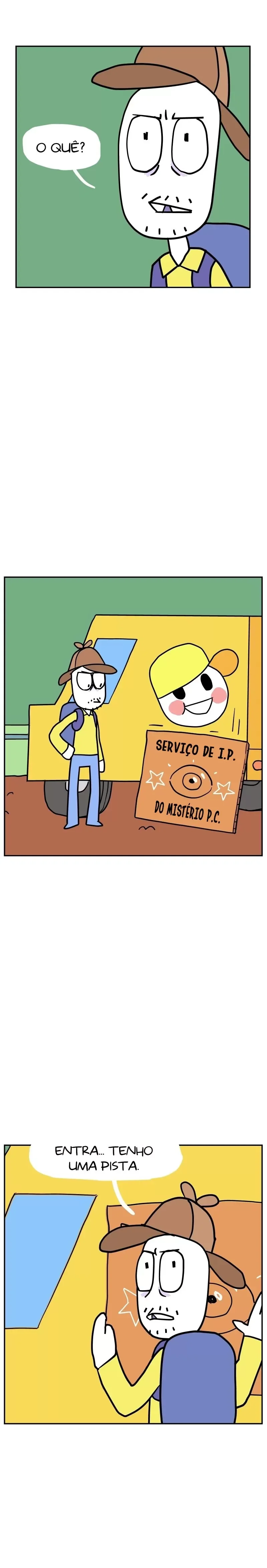 Viva com Você Mesmo! Capítulo 158 Página 7