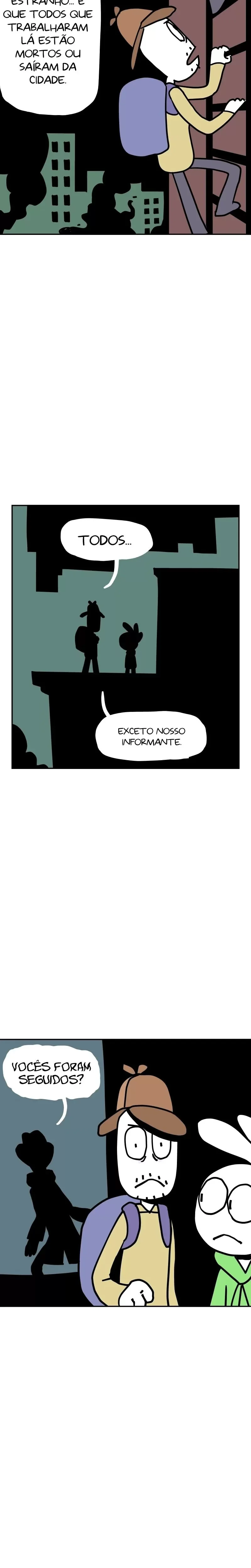 Viva com Você Mesmo! Capítulo 159 Página 3