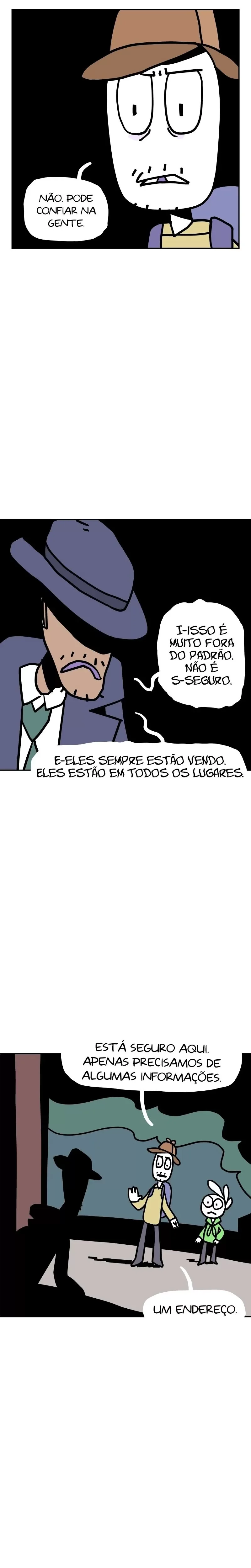 Viva com Você Mesmo! Capítulo 159 Página 4