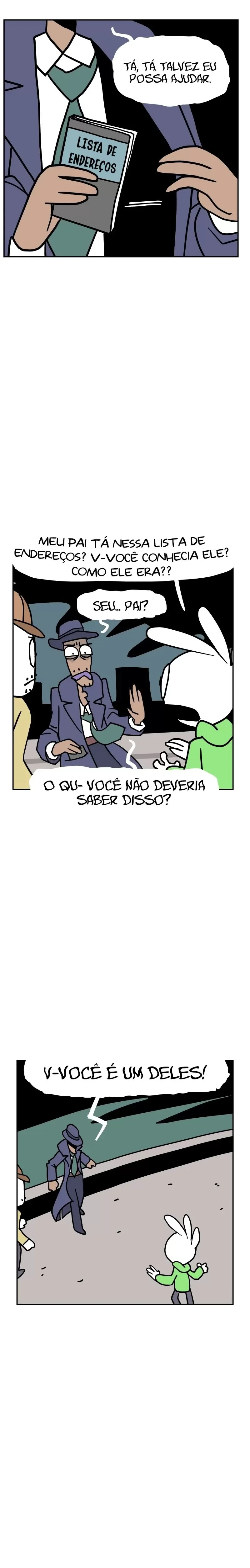Viva com Você Mesmo! Capítulo 159 Página 5