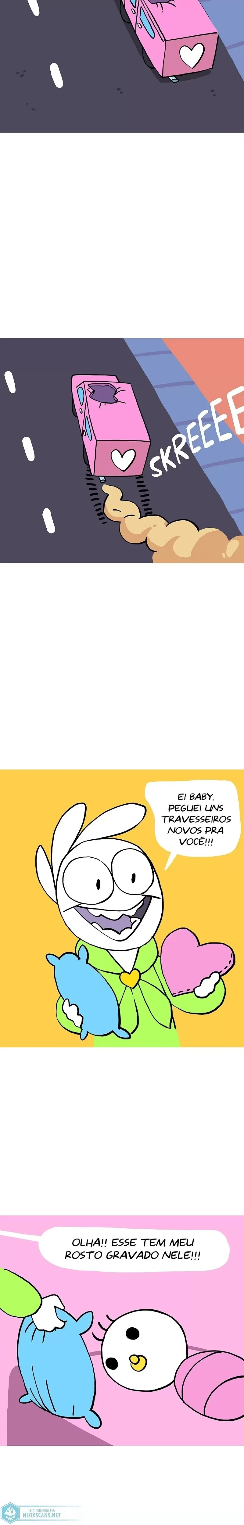 Viva com Você Mesmo! Capítulo 16 Página 7