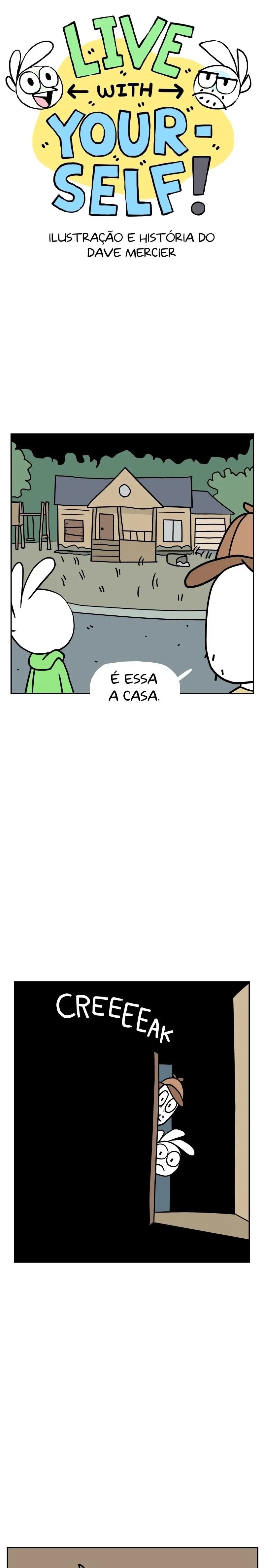 Viva com Você Mesmo! Capítulo 160 Página 2