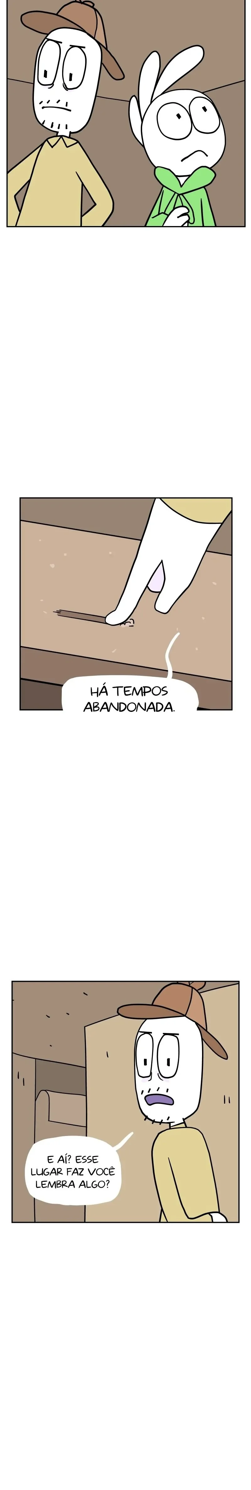 Viva com Você Mesmo! Capítulo 160 Página 3
