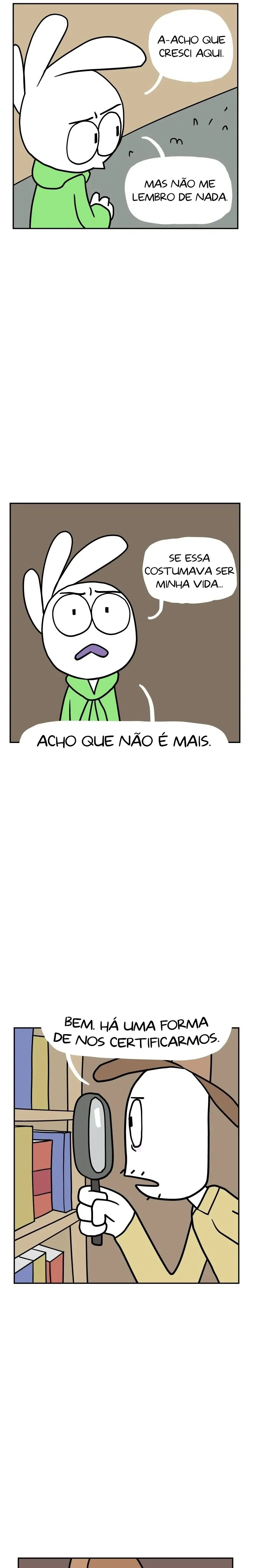 Viva com Você Mesmo! Capítulo 160 Página 4