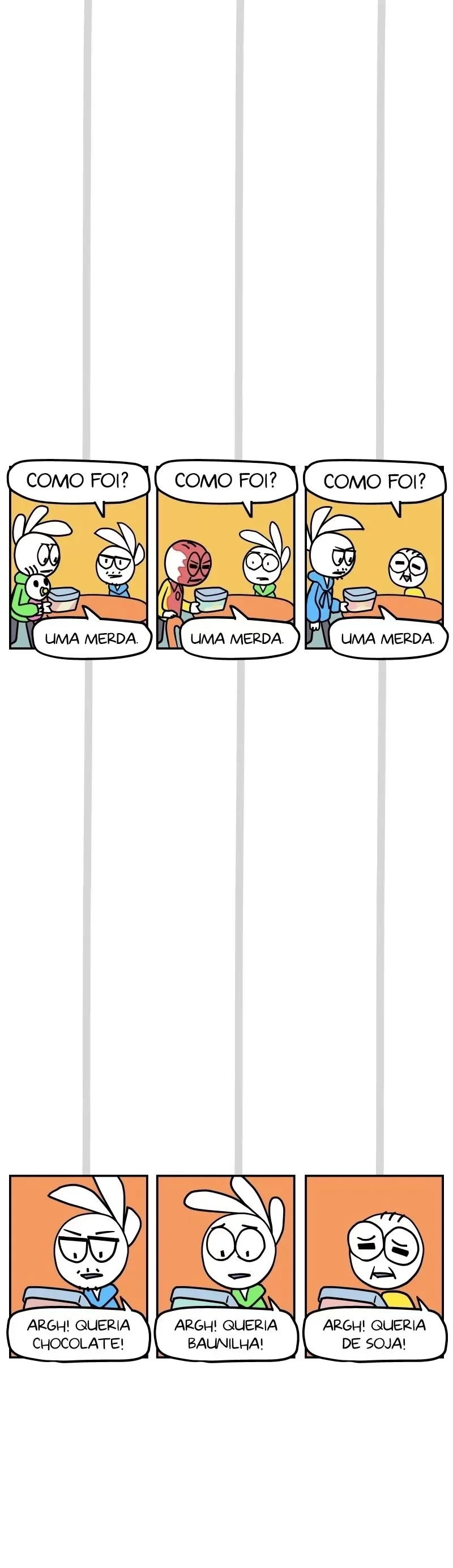 Viva com Você Mesmo! Capítulo 161 Página 5