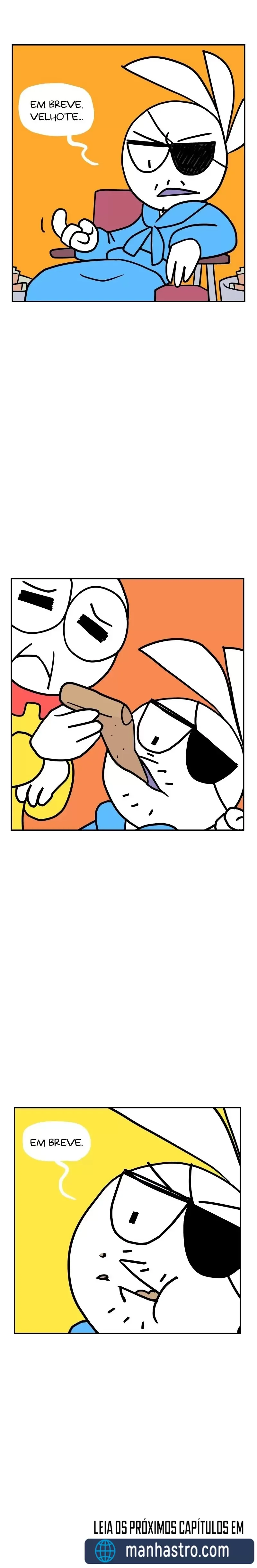 Viva com Você Mesmo! Capítulo 164 Página 7