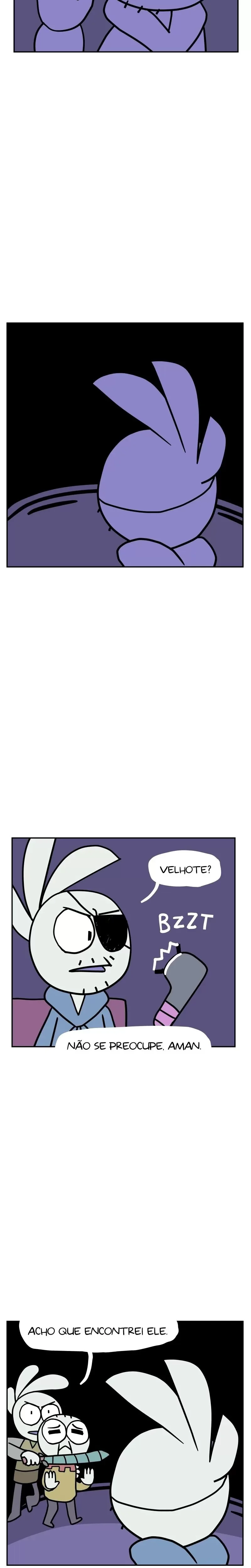 Viva com Você Mesmo! Capítulo 165 Página 3