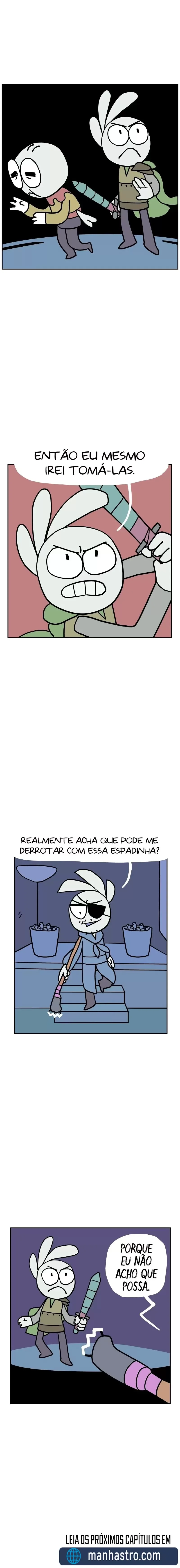 Viva com Você Mesmo! Capítulo 165 Página 6