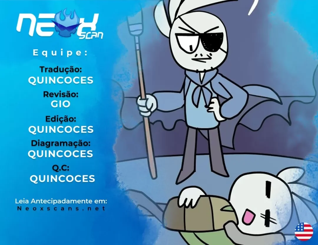 Viva com Você Mesmo! Capítulo 167 Página 1