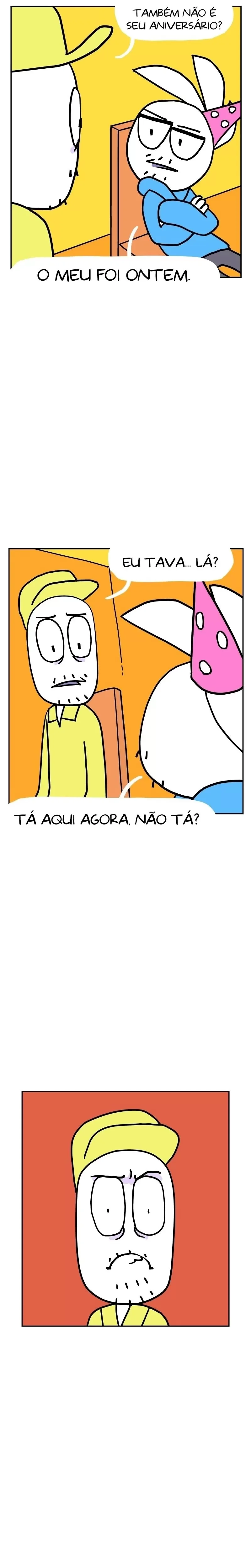 Viva com Você Mesmo! Capítulo 168 Página 4