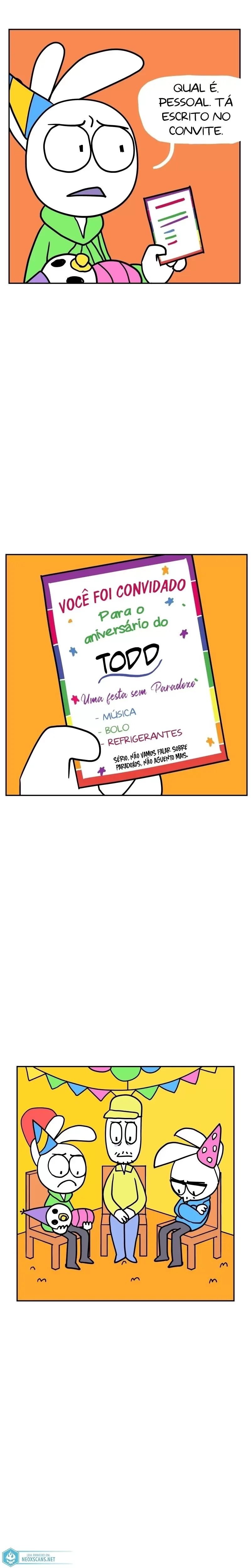 Viva com Você Mesmo! Capítulo 168 Página 5