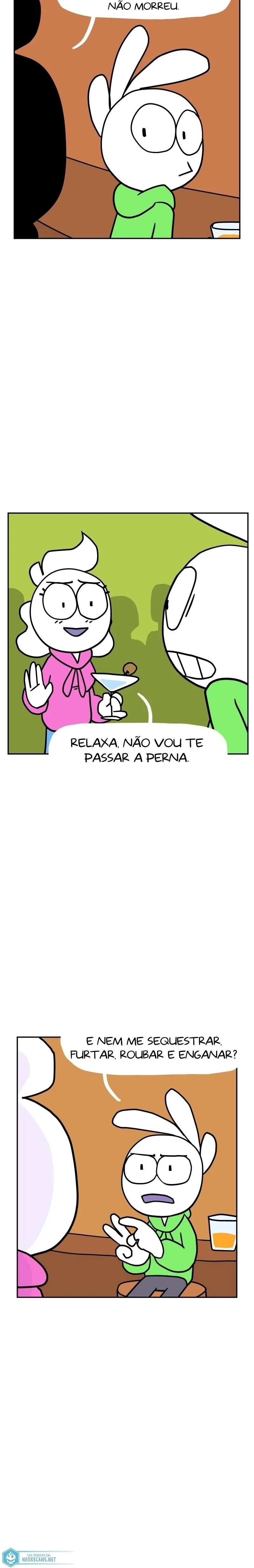 Viva com Você Mesmo! Capítulo 169 Página 5