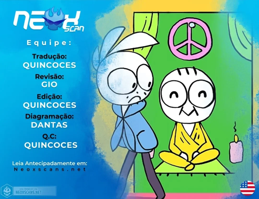 Viva com Você Mesmo! Capítulo 17 Página 1