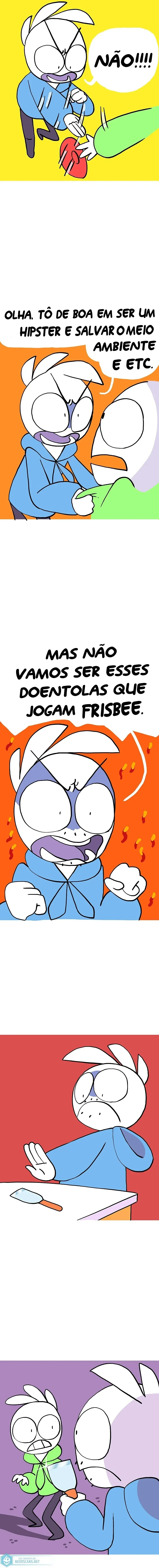 Viva com Você Mesmo! Capítulo 17 Página 10
