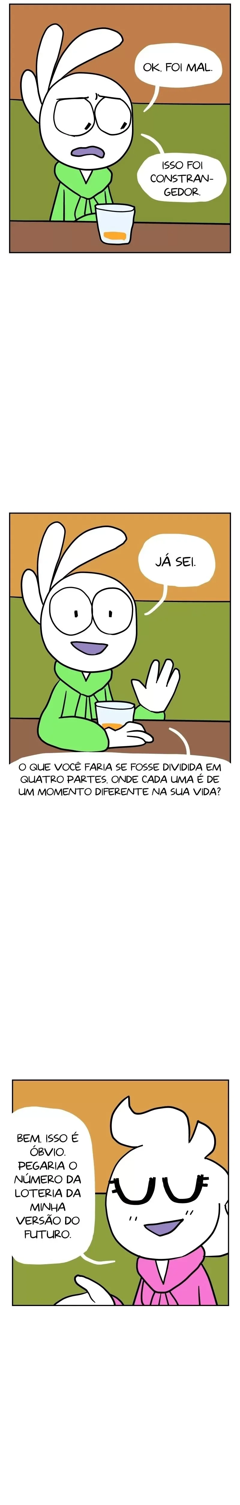 Viva com Você Mesmo! Capítulo 170 Página 4