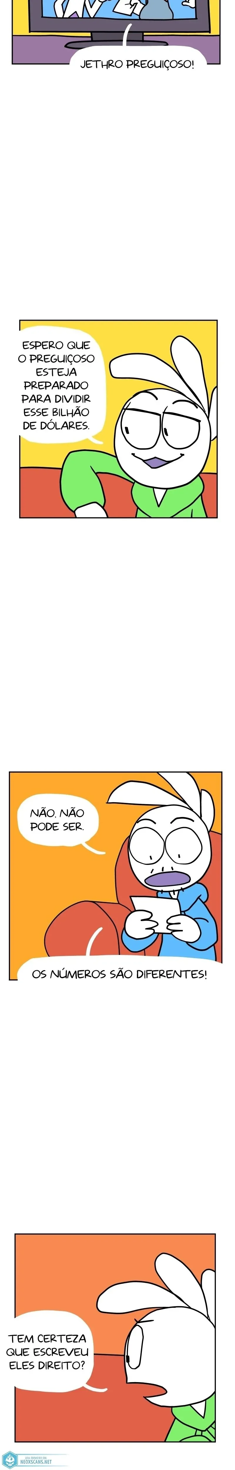 Viva com Você Mesmo! Capítulo 171 Página 3