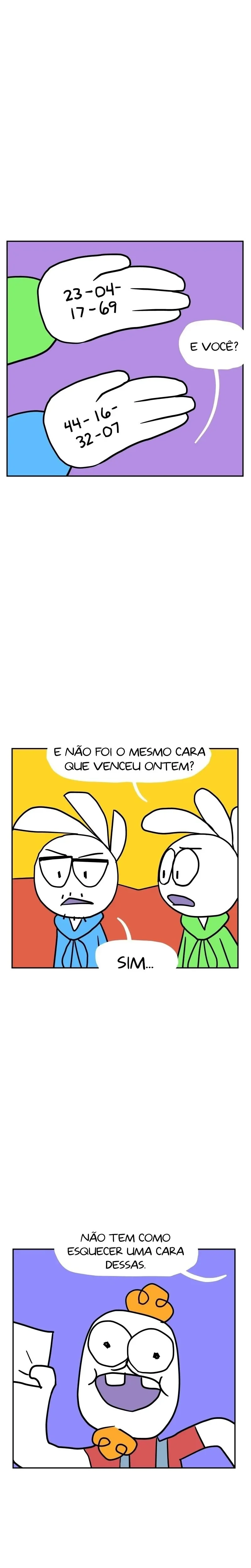 Viva com Você Mesmo! Capítulo 171 Página 4