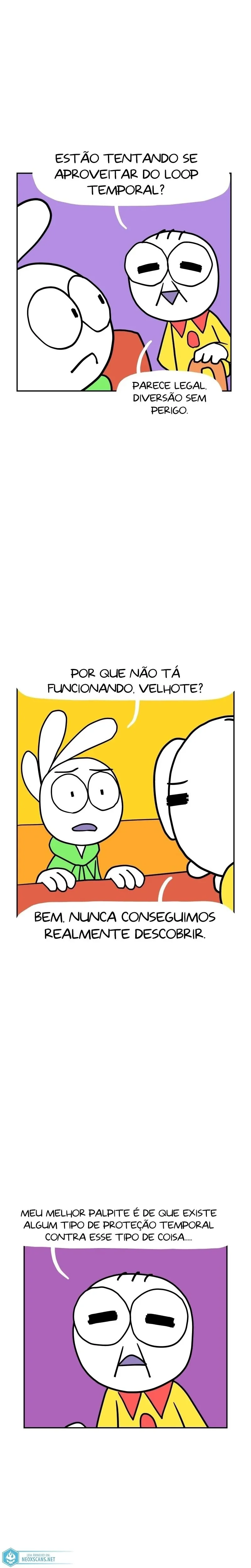 Viva com Você Mesmo! Capítulo 171 Página 5