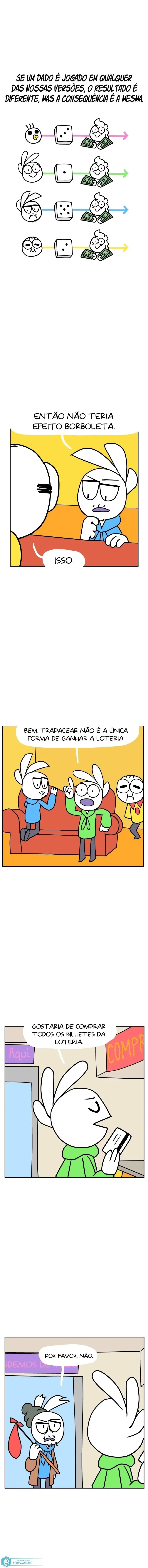 Viva com Você Mesmo! Capítulo 171 Página 6