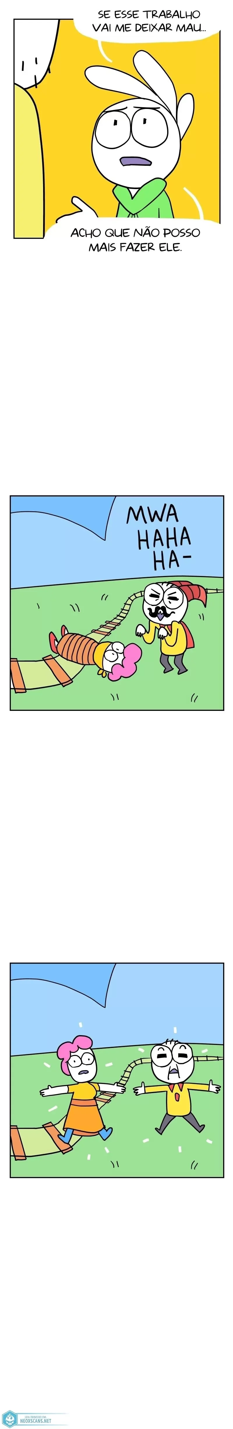 Viva com Você Mesmo! Capítulo 174 Página 5