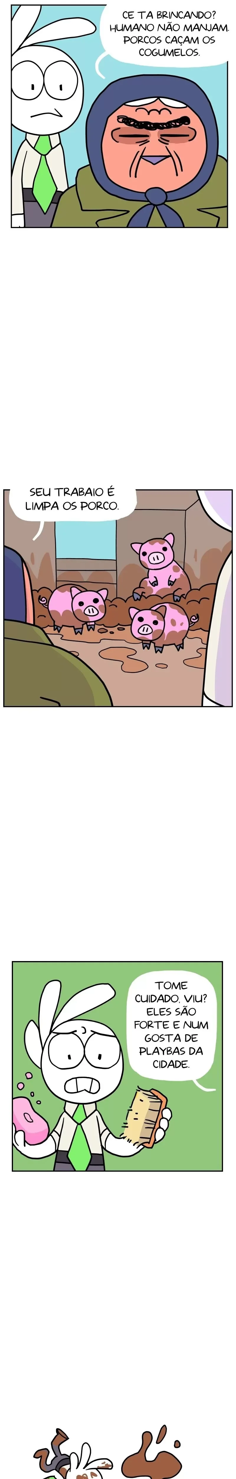 Viva com Você Mesmo! Capítulo 175 Página 4
