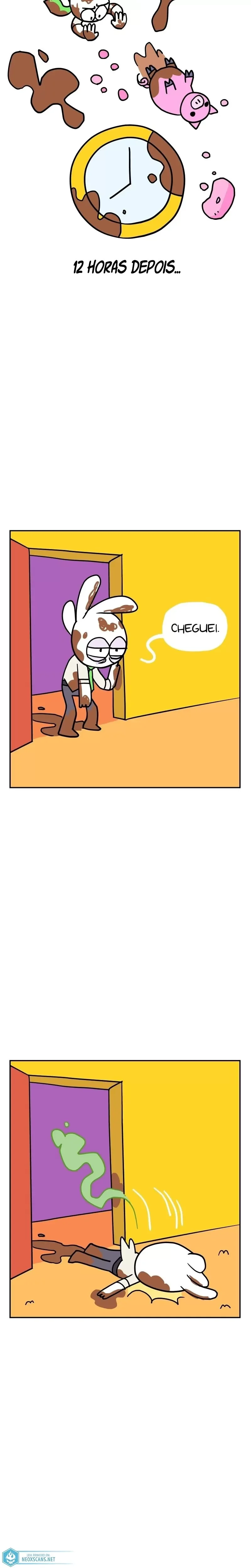 Viva com Você Mesmo! Capítulo 175 Página 5