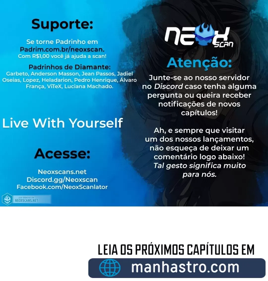 Viva com Você Mesmo! Capítulo 175 Página 7