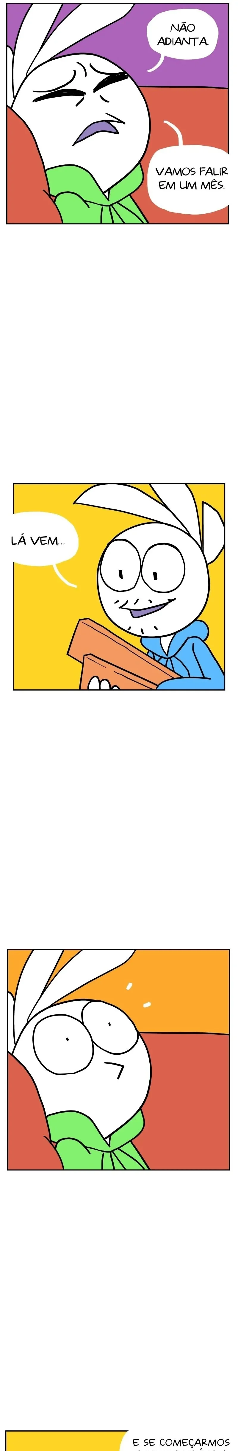 Viva com Você Mesmo! Capítulo 176 Página 4