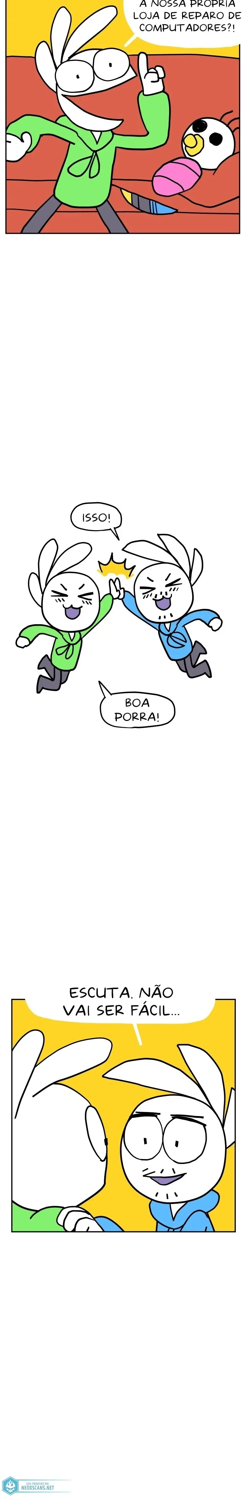 Viva com Você Mesmo! Capítulo 176 Página 5